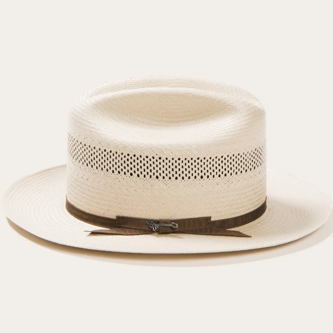 Open Road 10X Straw Cowboy Hat-Stetson Outlet