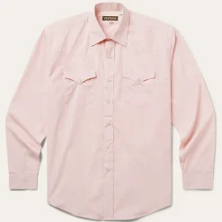 End-On-End Western Shirt-Stetson Sale