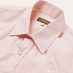 End-On-End Western Shirt-Stetson Sale