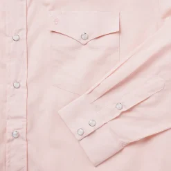 End-On-End Western Shirt-Stetson Sale