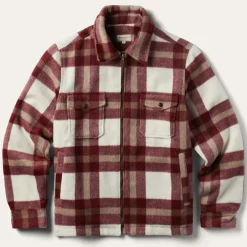 Plaid Lined Jac-Shirt-Stetson Best