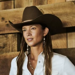 Powder River 4X Cowboy Hat-Stetson Clearance