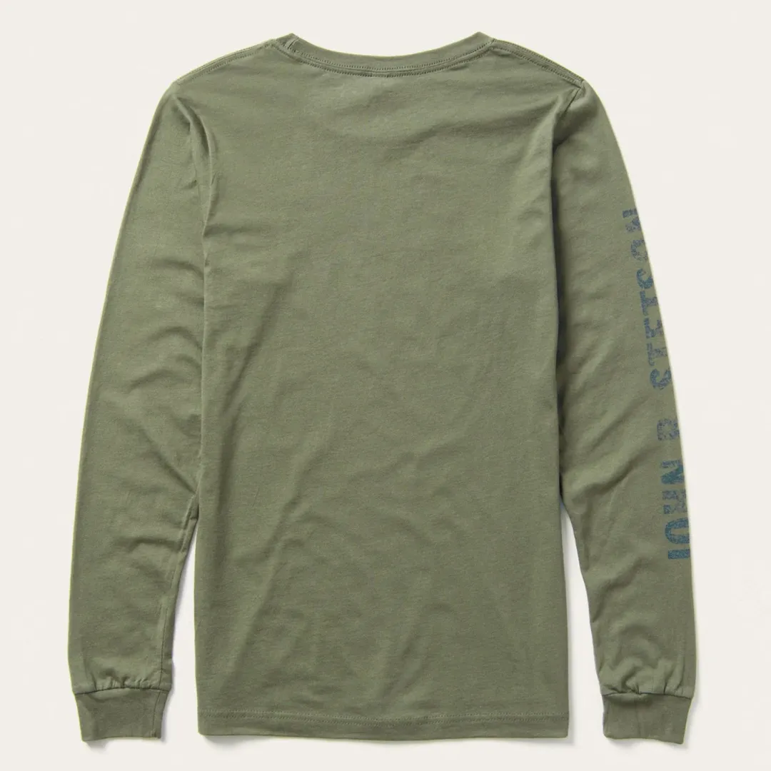 Property Of John B Tee-Stetson