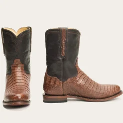 Puncher Exotic Boots-Stetson Sale