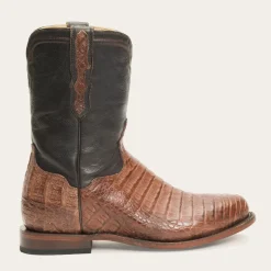 Puncher Exotic Boots-Stetson Sale