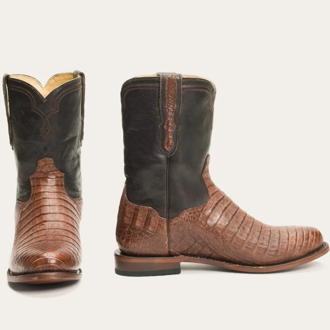 Puncher Exotic Boots-Stetson Online