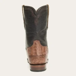 Puncher Exotic Boots-Stetson Best