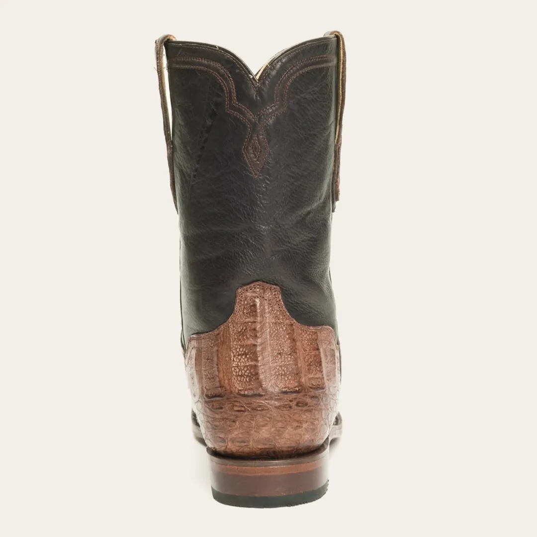 Puncher Exotic Boots-Stetson Best