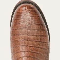 Puncher Exotic Boots-Stetson Best