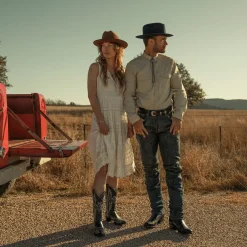 Pure Open Road-Stetson Outlet