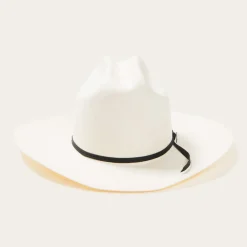 Rancher 100X Premier Straw Cowboy Hat-Stetson Discount
