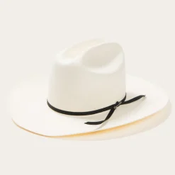 Rancher 100X Premier Straw Cowboy Hat-Stetson Discount