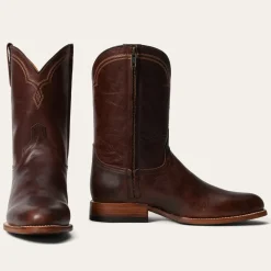 Rancher Zip Boots-Stetson Outlet