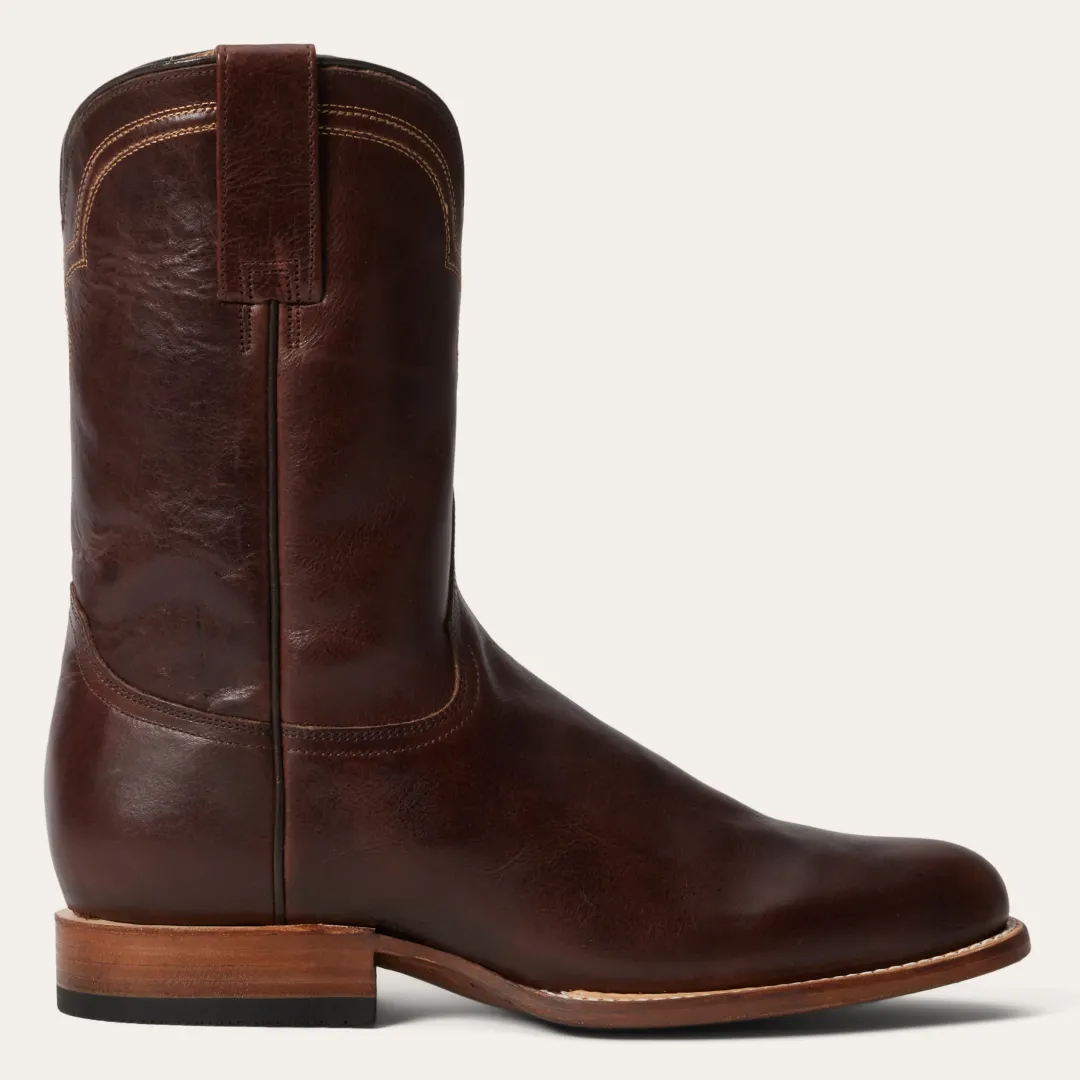 Rancher Zip Boots-Stetson Outlet