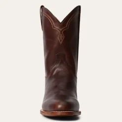 Rancher Zip Boots-Stetson Outlet