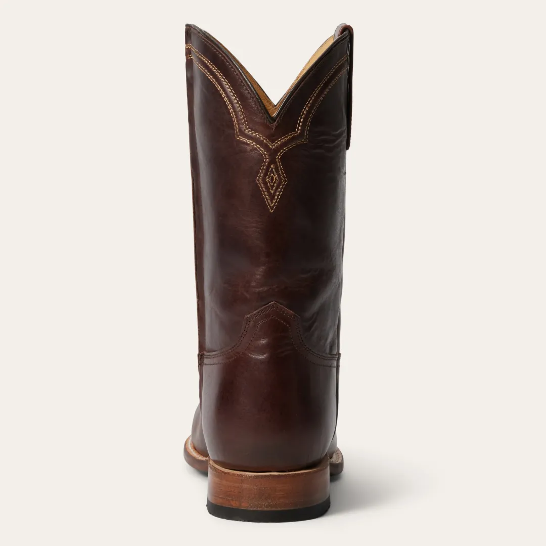 Rancher Zip Boots-Stetson Outlet
