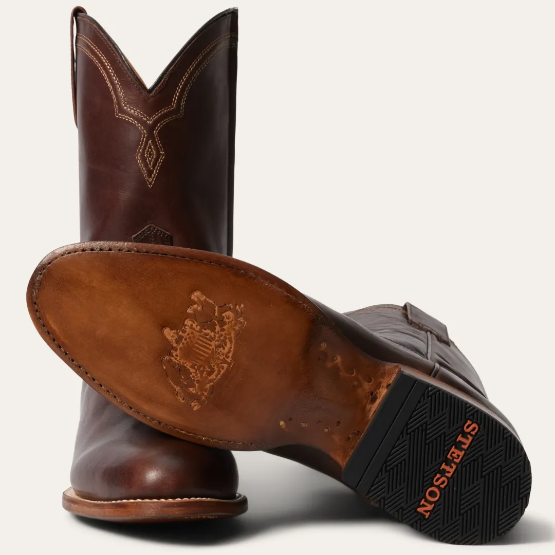 Rancher Zip Boots-Stetson Outlet