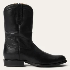 Rancher Zip Boots-Stetson Discount