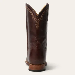 Rancher Zip Boots-Stetson