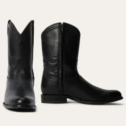 Rancher Zip Boots-Stetson Best