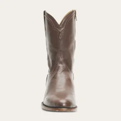 Rancher Zip Boots-Stetson Clearance