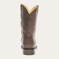 Rancher Zip Boots-Stetson Clearance