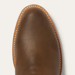 Rancher Zip Boots-Stetson Online