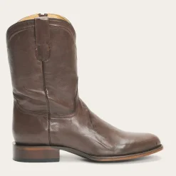 Rancher Zip Boots-Stetson New