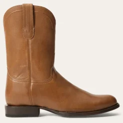 Rancher Zip Boots-Stetson Best