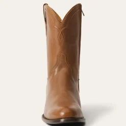 Rancher Zip Boots-Stetson Best