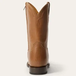 Rancher Zip Boots-Stetson Best