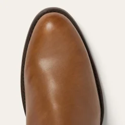 Rancher Zip Boots-Stetson Best