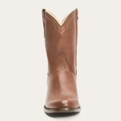 Rancher Zip Boots-Stetson Hot