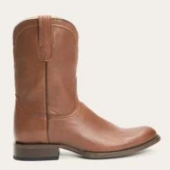 Rancher Zip Boots-Stetson Best