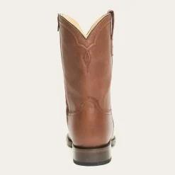 Rancher Zip Boots-Stetson Best
