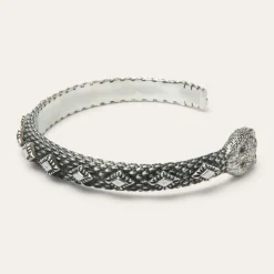 Rattlesnake Cuff-Stetson Clearance