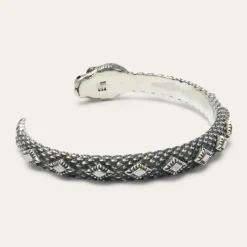 Rattlesnake Cuff-Stetson