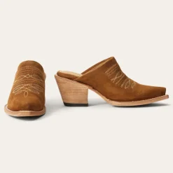 Reed Western Mules-Stetson Discount