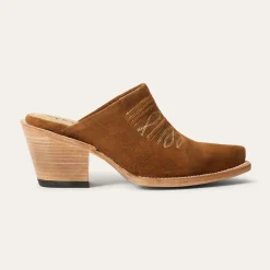 Reed Western Mules-Stetson Discount