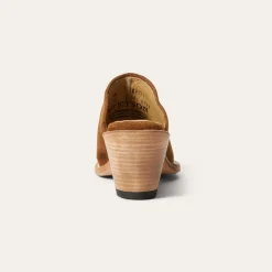Reed Western Mules-Stetson Discount