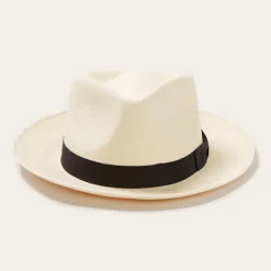 Retro Panama Fedora-Stetson Clearance