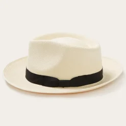 Retro Panama Fedora-Stetson Clearance