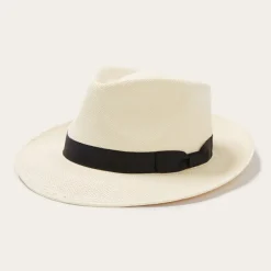 Retro Panama Fedora-Stetson Sale