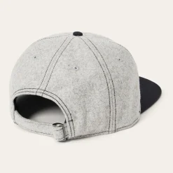 Retro Script Baseball Cap-Stetson Online