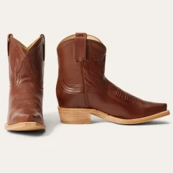 Riley Shorty Boots-Stetson Online