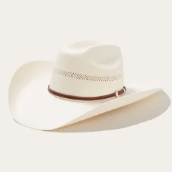 Rincon 10X Straw Cowboy Hat-Stetson New