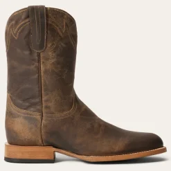 Roughstock Zip Boots-Stetson Outlet
