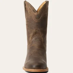 Roughstock Zip Boots-Stetson Outlet
