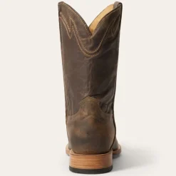 Roughstock Zip Boots-Stetson Outlet