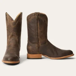 Roughstock Zip Boots-Stetson Best